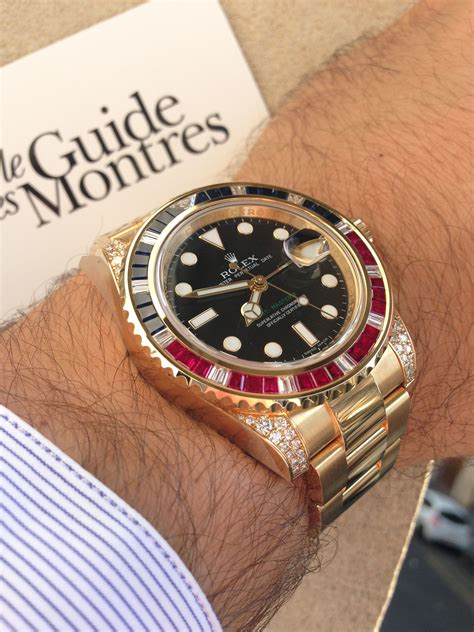 rolex gmt saru price|rolex gmt master 2 diamonds.